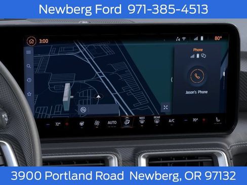 New 2026 Ford Mustang Premium RWD image 14