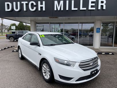 Used 2014 Ford Taurus SE