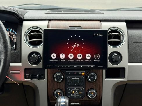 Used 2013 Ford F150 Lariat w/ Luxury Equipment Group image 13