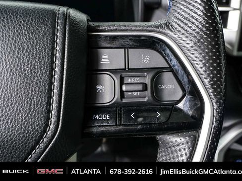 Used 2024 Toyota Tundra Platinum image 11