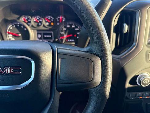 Used 2024 GMC Sierra 1500 Pro w/ Graphite Edition image 19
