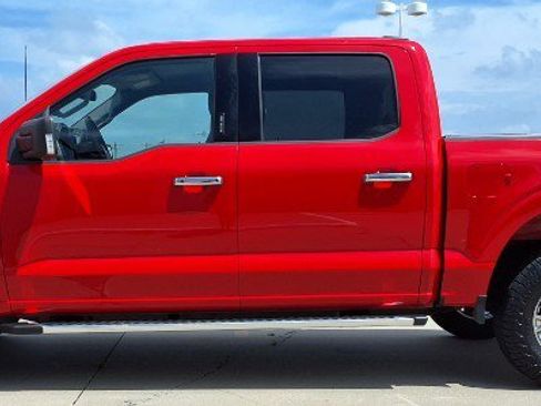 Used 2023 Ford F150 XLT w/ Equipment Group 302A High AWD/4WD image 5