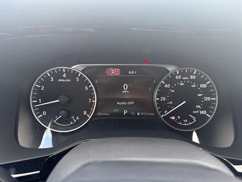 New 2026 Nissan Pathfinder SV AWD/4WD image 16