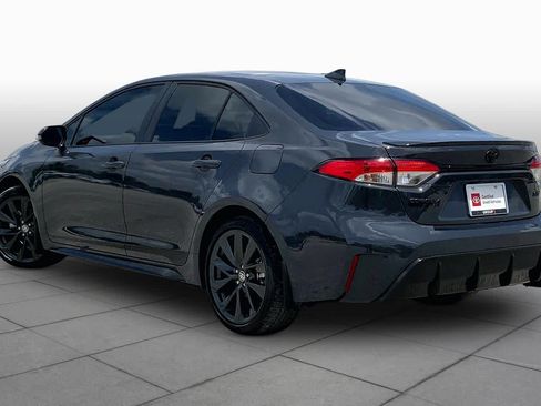 Certified 2025 Toyota Corolla SE FWD image 12