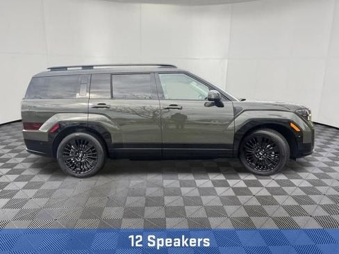 New 2026 Hyundai Santa Fe Calligraphy AWD/4WD image 8