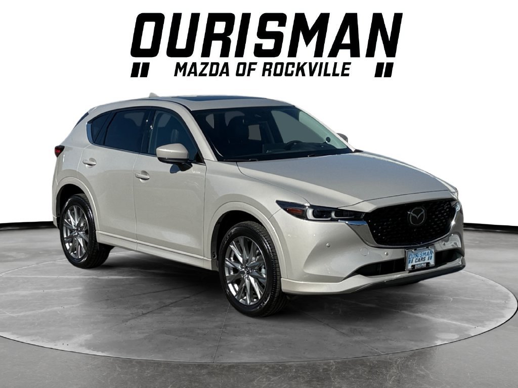 Used 2025 MAZDA CX-5 AWD 2.5 S image 1