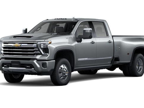 New 2026 Chevrolet Silverado 3500 High Country w/ High Country Premium Package image 34