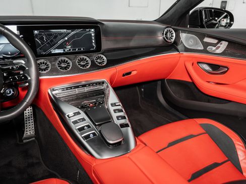 Used 2023 Mercedes-Benz AMG GT 63 S image 32