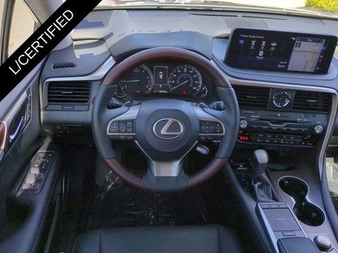 Certified 2022 Lexus RX 350 FWD w/ Premium Package image 15