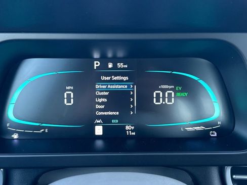Used 2026 Hyundai Elantra Hybrid FWD image 20