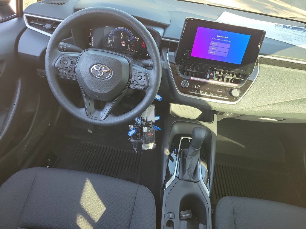 New 2027 Toyota Corolla LE FWD image 26