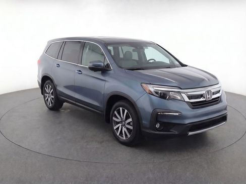 Used 2020 Honda Pilot EX-L image 3