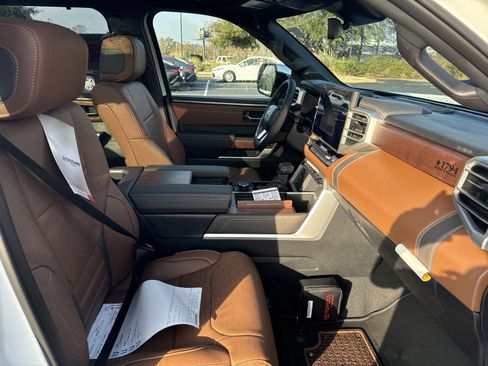 New 2025 Toyota Tundra 1794 Edition AWD/4WD image 34