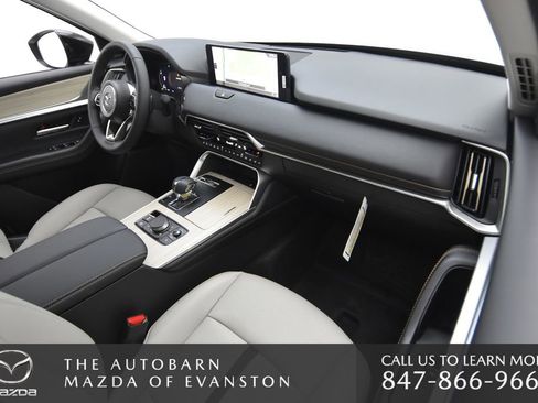 New 2026 MAZDA CX-90 Plug-In Hybrid w/Premium Sport image 29