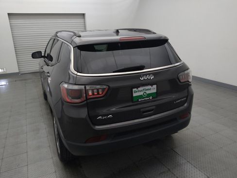 Used 2019 Jeep Compass Limited w/ Safety & Security Group AWD/4WD image 6