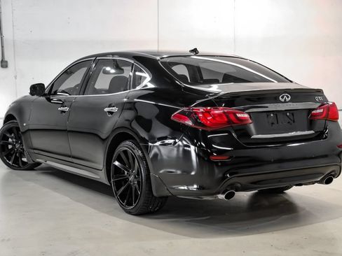 Used 2019 INFINITI Q70 L 3.7 RWD image 11