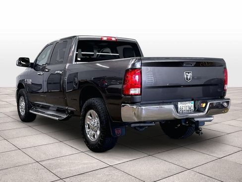 Used 2015 RAM 2500 Tradesman w/ Chrome Appearance Group RWD image 13