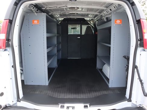 New 2025 GMC Savana 2500 w/ Driver Convenience Package image 5