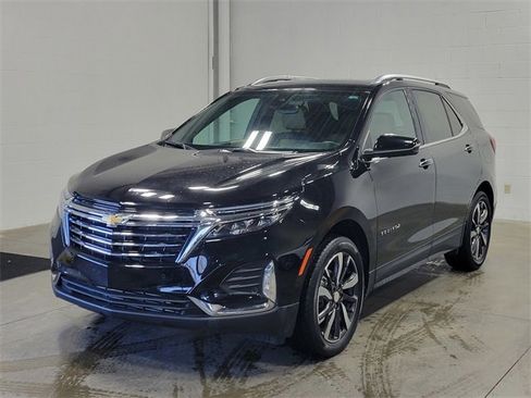 Certified 2023 Chevrolet Equinox Premier image 2
