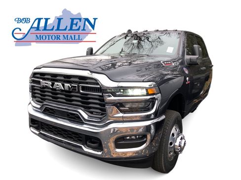 New 2026 RAM 3500 Tradesman w/ Chrome Appearance Group image 1