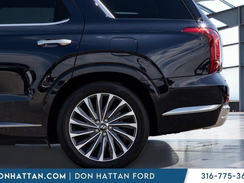 Used 2024 Hyundai Palisade Calligraphy AWD/4WD image 29