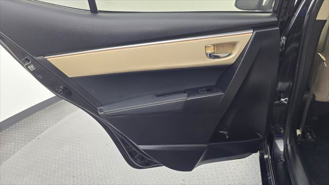Used 2016 Toyota Corolla LE FWD image 16