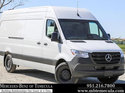 New 2025 Mercedes-Benz Sprinter 2500