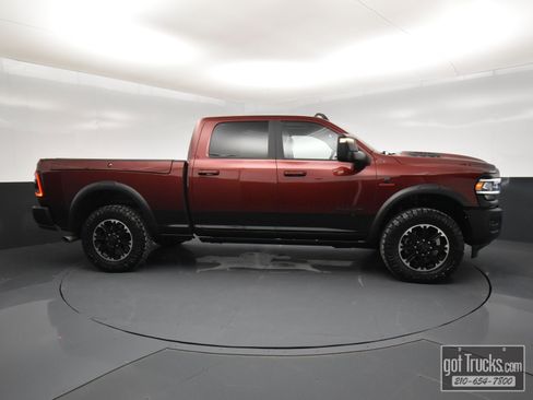 Used 2023 RAM 2500 Rebel w/ Level 1 Equipment Group image 50