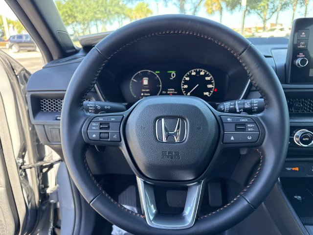 Certified 2026 Honda CR-V Sport image 27