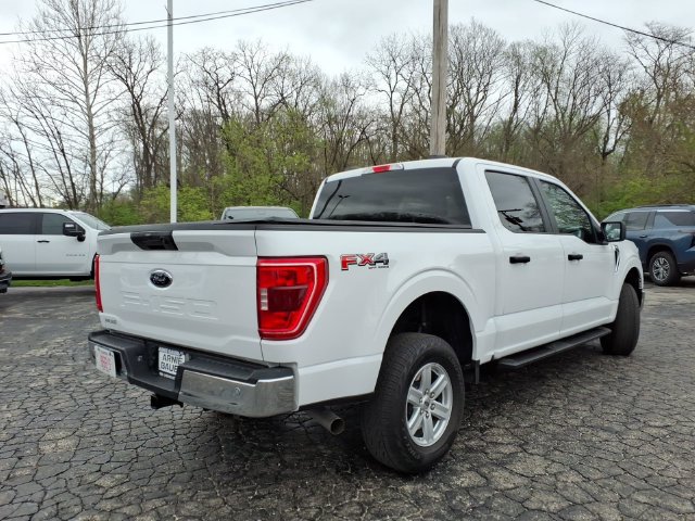 Used 2023 Ford F150 XLT w/ Trailer Tow Package AWD/4WD image 6