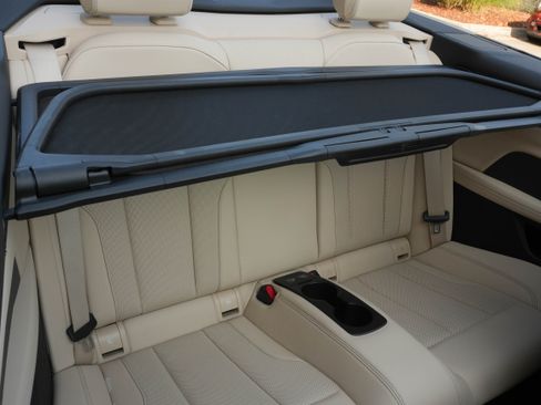 Used 2022 BMW 430i Convertible w/ Premium Package RWD image 40
