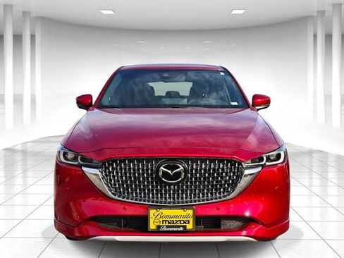 Certified 2025 MAZDA CX-5 Signature image 5