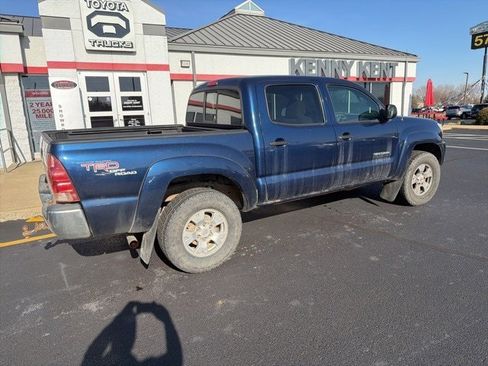 Used 2007 Toyota Tacoma 4x4 Double Cab image 8