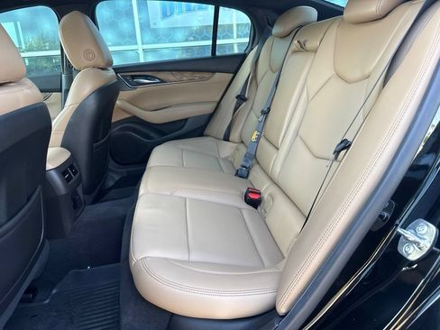 Used 2025 Cadillac CT5 Premium Luxury w/ Technology Package RWD image 9