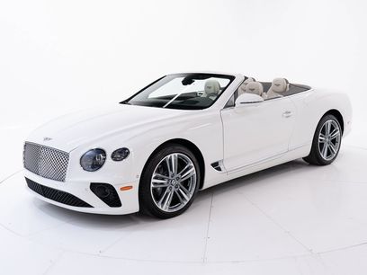 Certified 2023 Bentley Continental GT Mulliner