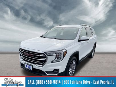 Used 2023 GMC Terrain SLT