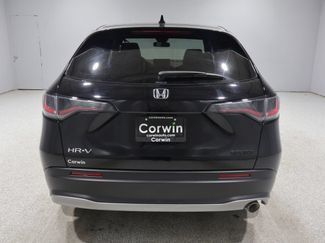 Used 2024 Honda HR-V Sport video 3