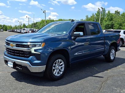 Used 2024 Chevrolet Silverado 1500 LT