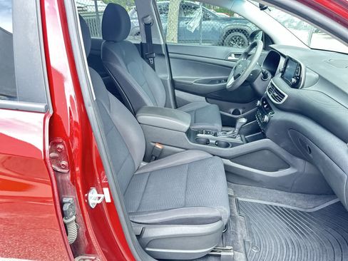 Used 2019 Hyundai Tucson SEL w/ Cargo Package FWD image 9