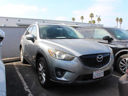 Used 2014 MAZDA CX-5 Grand Touring