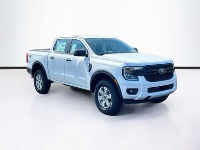 New 2025 Ford Ranger XL w/ Trailer Tow Package