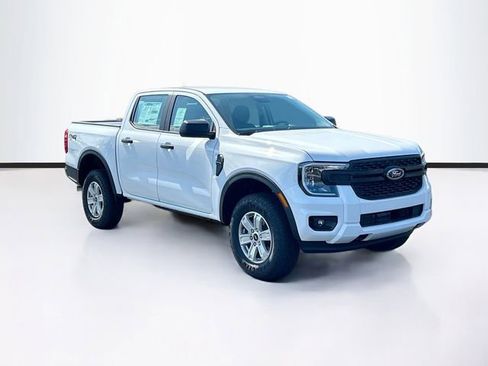 New 2025 Ford Ranger XL w/ Trailer Tow Package image 1