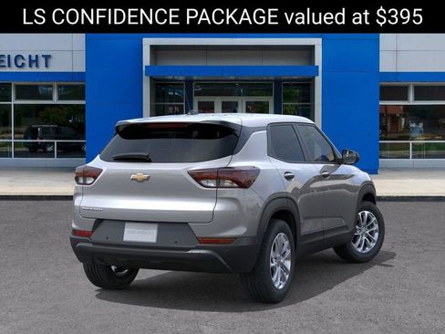 New 2026 Chevrolet TrailBlazer LS w/ LS Convenience Package image 5