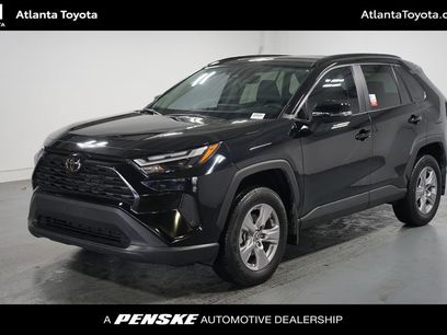 Used 2025 Toyota RAV4 XLE