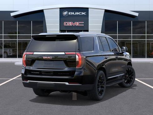 New 2026 GMC Yukon Elevation RWD image 4