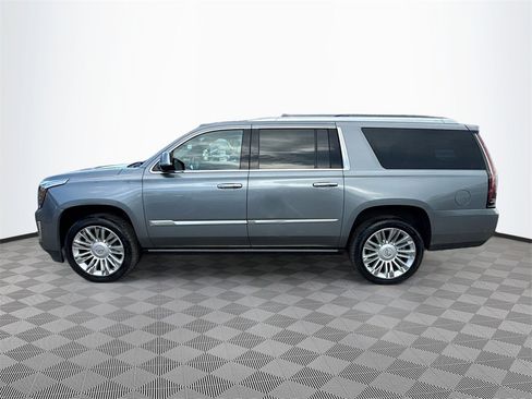 Used 2019 Cadillac Escalade ESV Platinum image 8