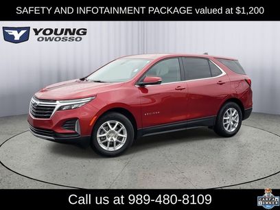 Used 2024 Chevrolet Equinox LT
