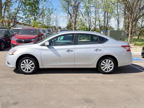Used 2014 Nissan Sentra SV w/ SV Driver Package FWD image 8