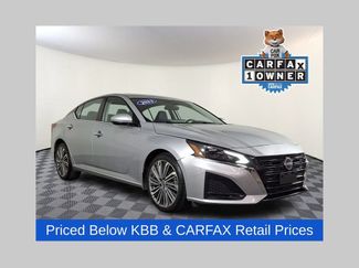 Used 2023 Nissan Altima 2.5 SL AWD/4WD video 1
