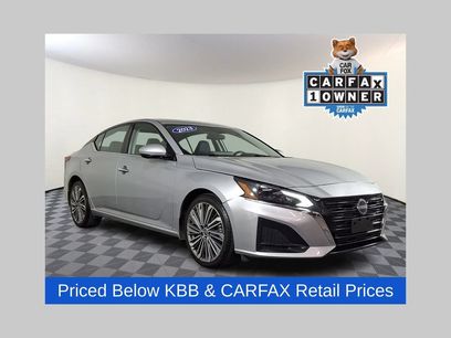 Used 2023 Nissan Altima 2.5 SL